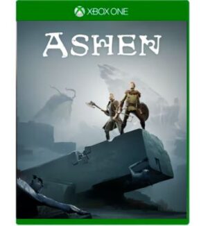 Ashen xbox one Midia Digital