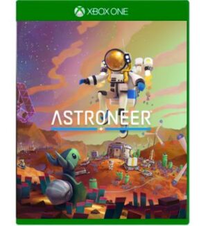 ASTRONEER XBOX ONE Midia Digital