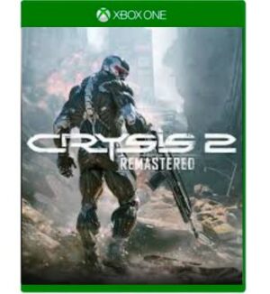 Crysis 2 Remastered XBOX ONE Midia Digital