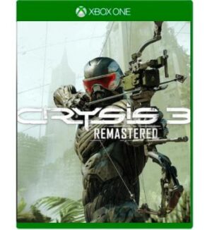 Crysis 3 Remastered XBOX ONE Midia digital
