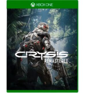 Crysis Remastered XBOX ONE Midia Digital