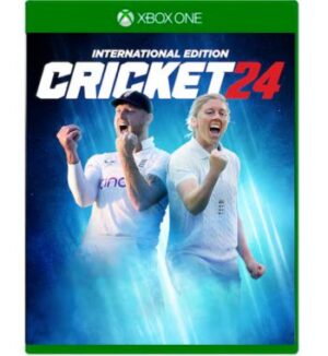 Cricket 24 XBOX ONE Midia Digital