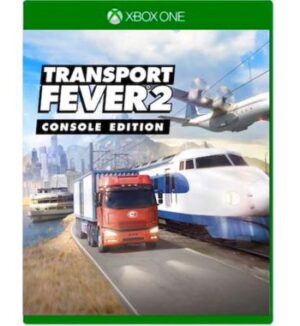 Transport Fever 2: Console Edition XBOX ONE Midia Digital