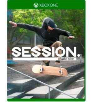 Session: Skate Sim xbox one Midia Digital