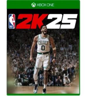 NBA 2K25 xbox one Midia Digital