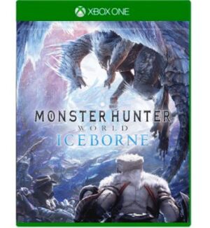 Monster Hunter World: Iceborne xbox one Midia Digital