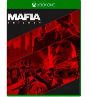 Mafia: Trilogy xbox one Midia Digtal
