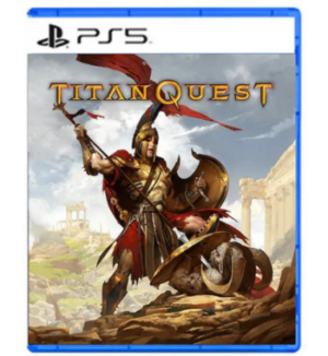 Titan Quest ps5 Midia Digital