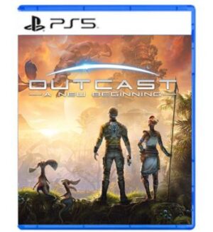 Outcast - A New Beginning ps5 Midia Digital