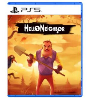 Hello Neighbor PS5 midia digital