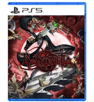 Bayonetta PS5 midia digital