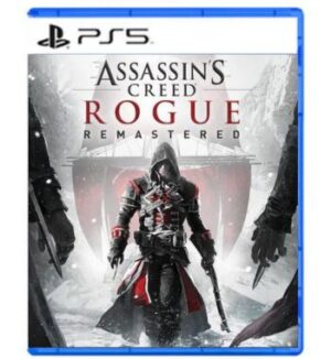 Assassin's Creed Rogue Remastered PS5 MÍDIA DIGITAL