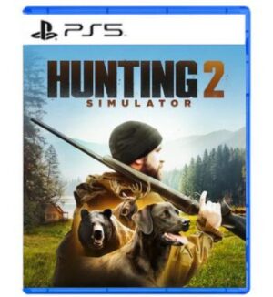 Hunting Simulator 2 ps5 Midia Digital