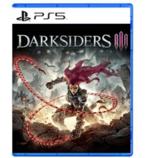 Darksiders III PS5 midia digital
