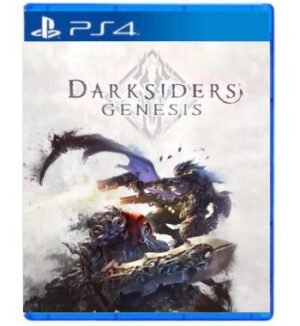 Darksiders Genesis ps4 Midia Digital