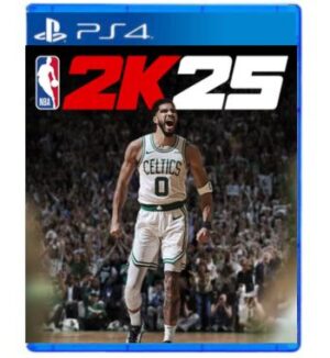 NBA 2K25 ps4 Midia Digital