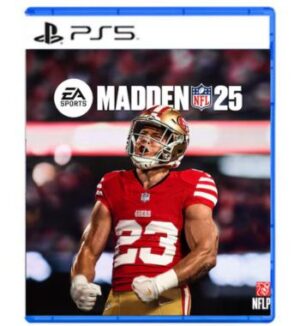 Madden NFL 25 ps5 Midia Digital
