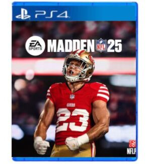 Madden NFL 25 ps4 Midia Digital