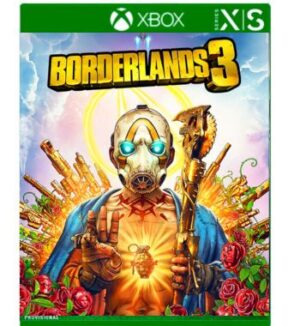 Borderlands 3 xbox series x|s Midia Digital