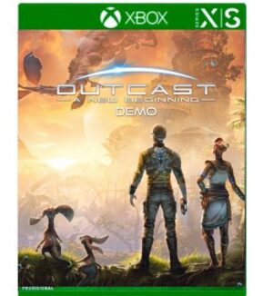 Outcast - A New Beginning xbox series x|s Midia Digital