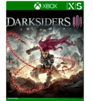 Darksiders III xbox series x|s Midia Digital