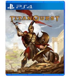 Titan Quest ps4 Midia Digital