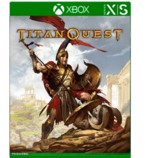 Titan Quest xbox series x|s Midia Digital