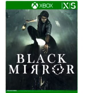 Black Mirror xbox series x|s Midia Digital