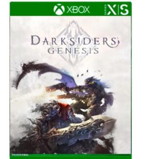 Darksiders Genesis xbox series x|s Midia Digital