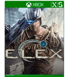 Elex xbox series x|s Midia Digital