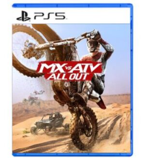 MX vs ATV All Out PS5 midia digital