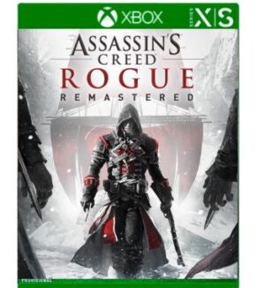 Assassin’s Creed Rogue Remastered xbox series x|s Midia Digital