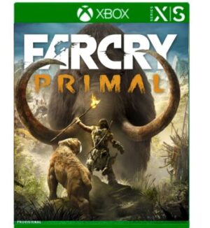 Far Cry Primal xbox series x|s Midia Digital
