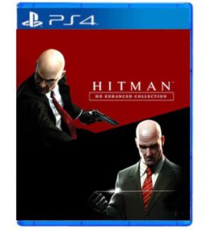 Hitman HD Enhanced Collection ps4 Midia Digital
