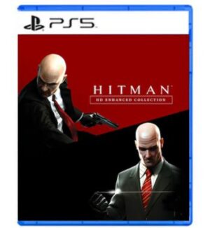 Hitman HD Enhanced Collection ps5 Midia Digital