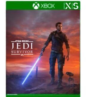 STAR WARS Jedi: Survivor xbox series x|s Midia Digital
