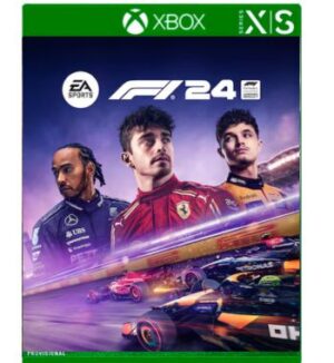 F1 24 xbox series x|s Midia Digital