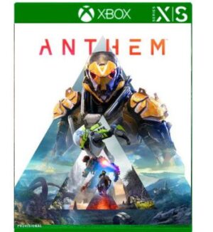 Anthem xbox series x|s Midia Digotal