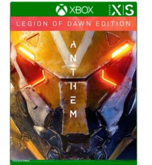 Anthem - Edição Legião da Alvorada xbox series x|s Midia Digital