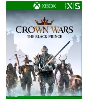 Crown Wars: The Black Prince xbox series x|s Midia Digital