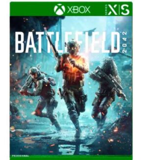 Battlefield 2042 xbox series x|s Midia Digital