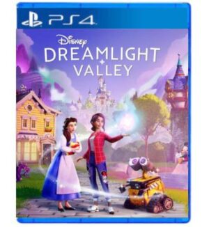 Disney Dreamlight Valley ps4 Midia Digital