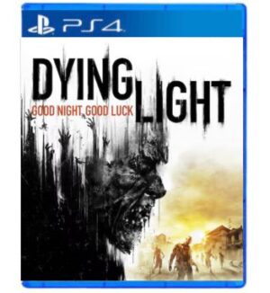 Dying Light PS4 midia digital