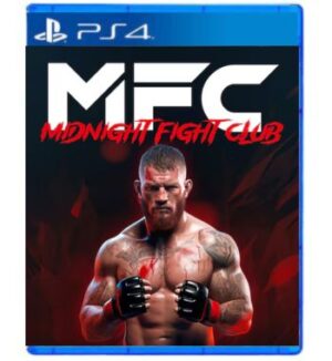 MFC - Midnight Fight Club ps4 Midia Digital