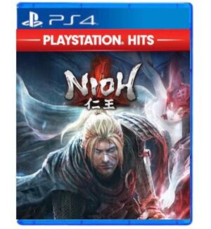 Nioh ps4 Midia Digital
