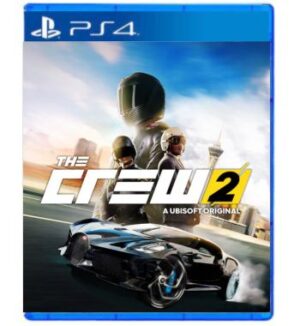 The Crew 2 ps4 Midia Digital