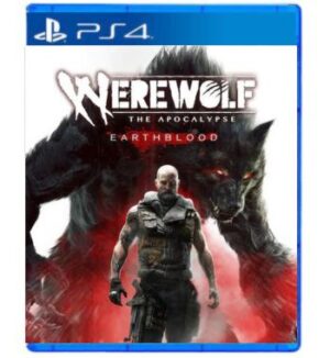 Werewolf: The Apocalypse – Earthblood ps4 Midia Digital