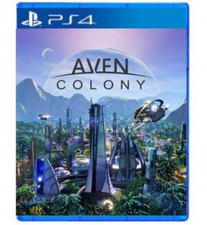 Aven Colony ps4 Midia Digital