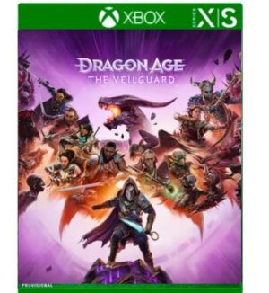 Dragon Age: The Veilguard xbox series x|s Midia Digital