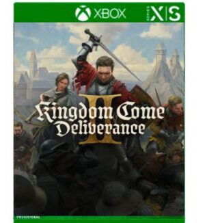 Kingdom Come: Deliverance II xbox series x|s Midia Digital